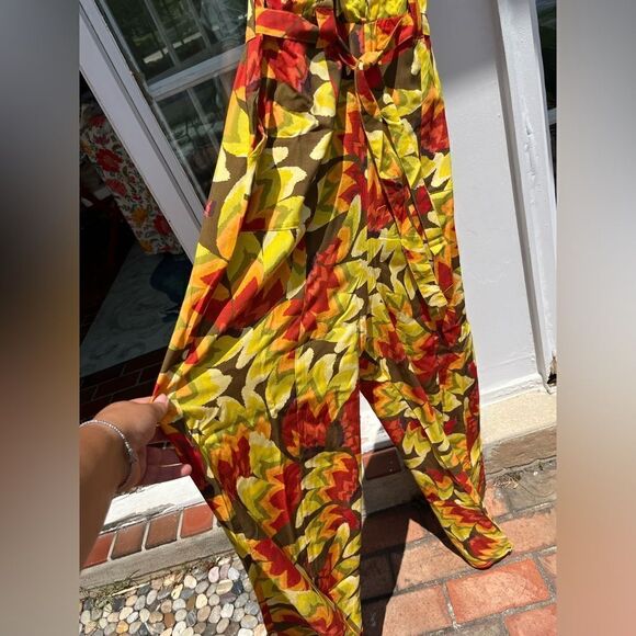 FARM Rio Fruit Print Jumpsuit NWT - Picture 13 of 14